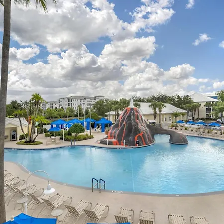 Hilton Vacation Club Cypress Pointe Orlando-2