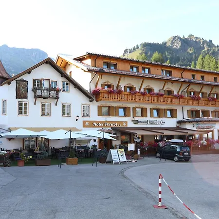 Hotel Pordoi - Fam Furgler-2