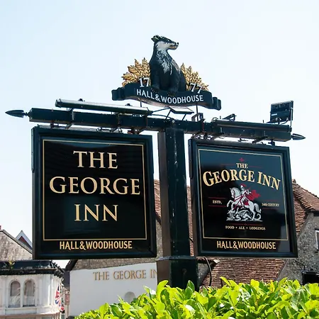 George Inn, Mere-3