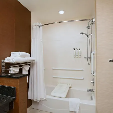 Fairfield Inn & Suites By Marriott Austin San Marcos-3