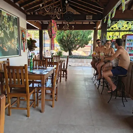 Hotel Pousada Villa Itália Olímpia-2