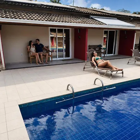 Hotel Pousada Villa Itália Olímpia-3