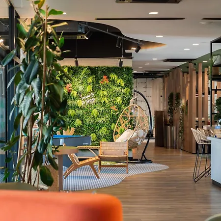Ibis Budget Rouen Centre Rive Gauche-3