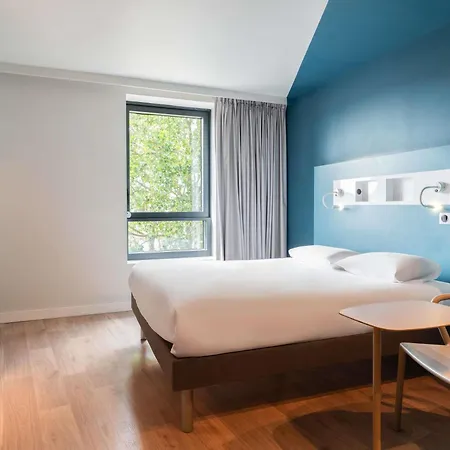 Ibis Budget Rouen Centre Rive Gauche-2