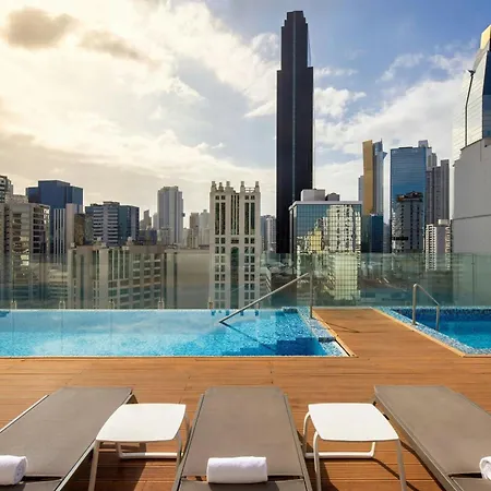 Ac Hotel By Marriott Panama City-3