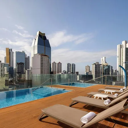 Ac Hotel By Marriott Panama City-2
