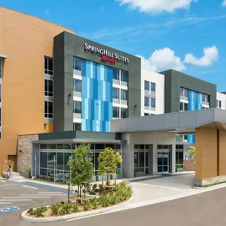 Springhill Suites By Marriott San Diego Mission Valley-3