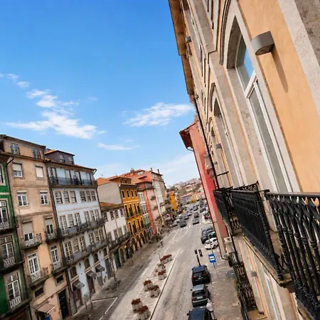 The Editory House Ribeira Porto Hotel-2