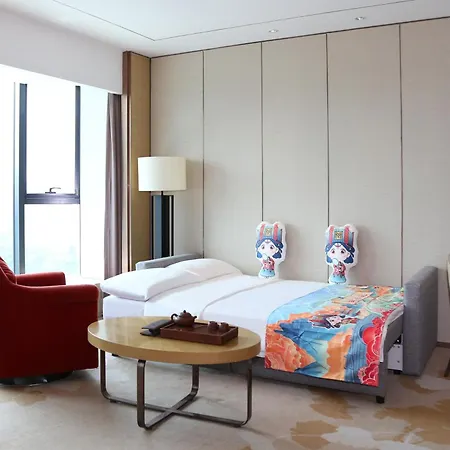 Grand Metropark Hotel Beijing-2