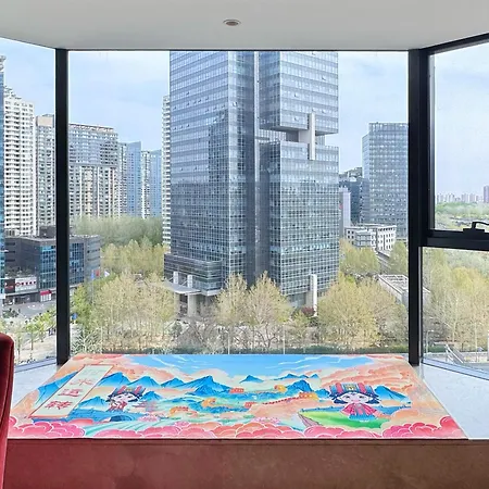 Grand Metropark Hotel Beijing-3