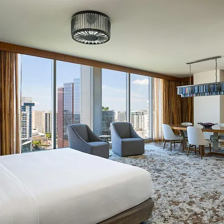Marriott Marquis Houston-3