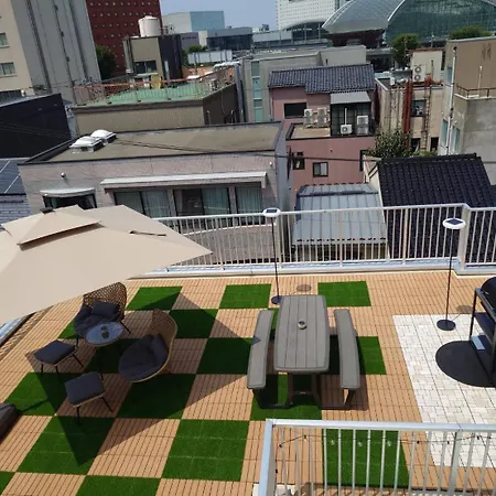 Kanazawa Station Hotel-3