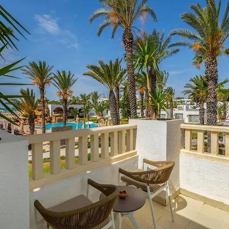 Steigenberger Marhaba Thalasso Hammamet-3