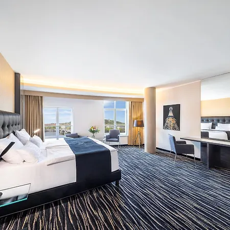 Dancing House Hotel - Tancici Dum-2