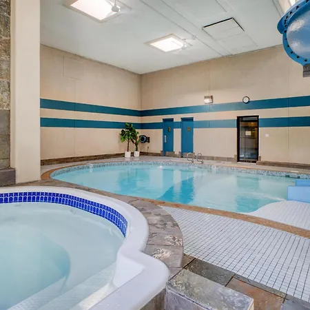 Best Western Plus City Centre Inn-3