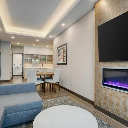 Best Western Plus City Centre Inn-2