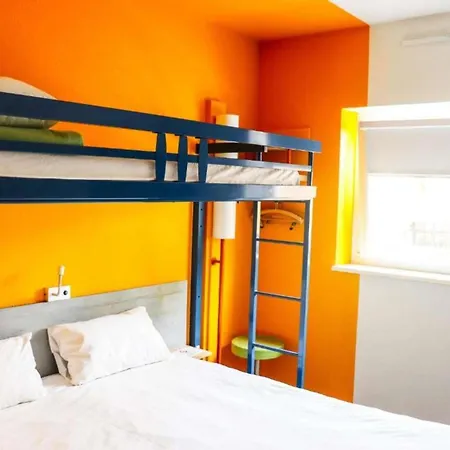 Ibis Budget Colmar Centre Gare-2