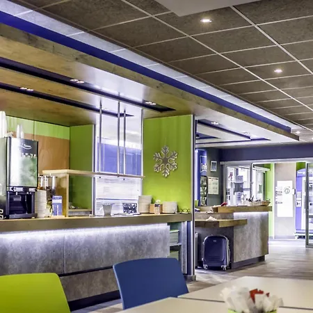 Ibis Budget Colmar Centre Gare-2