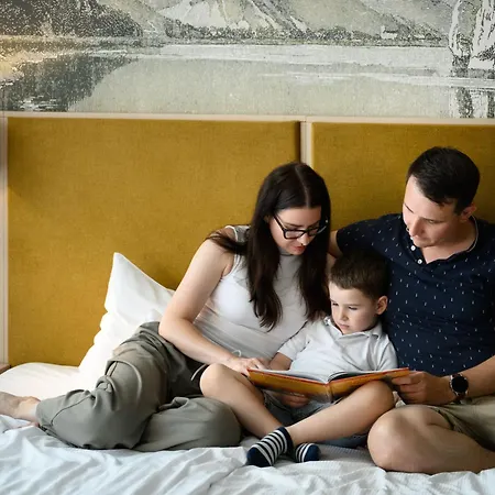 Portobello Wellness&Yacht Hotel Esztergom-2
