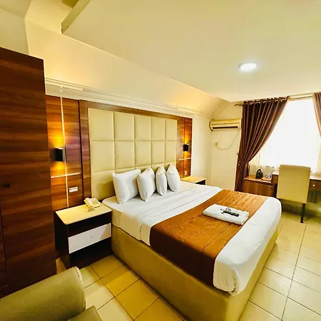 Presken Hotel Mojidi, Allen Ikeja-2