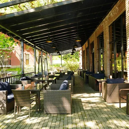 Wald Hotel N1 Building-3