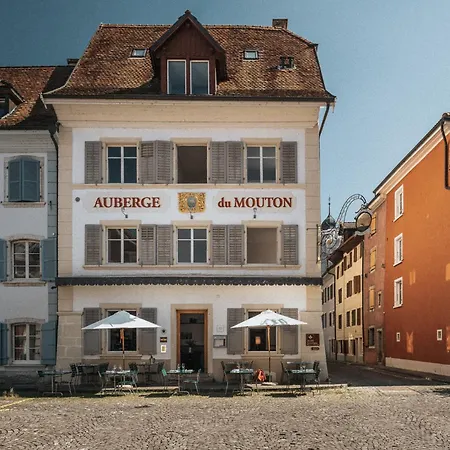 Auberge du Mouton-2