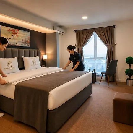 Sweet Home Suite Hotel-3