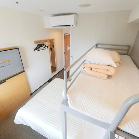 Super Hotel Ueno-Okachimachi-2