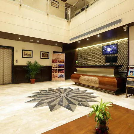 Vesta Sapphire Jaipur - A City Center Hotel-2