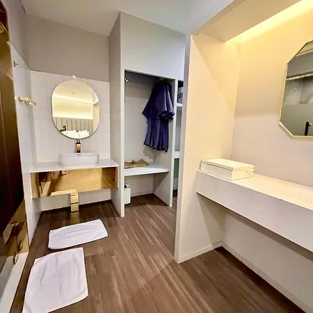 Denbasta Central Hotel Seomyeon-2