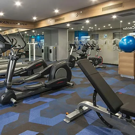 Holiday Inn Express Mexico- Toreo By Ihg-3