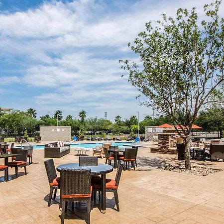Cambria Hotel McAllen Convention Center-3
