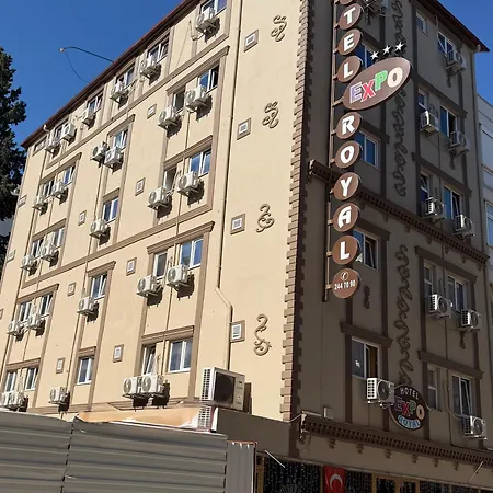 Exporoyal Hotel-2
