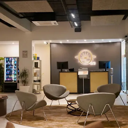 Planet Hotels One - Adults Only 16 Years-3