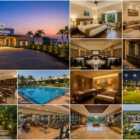 7 Seasons Resort & Spa-2