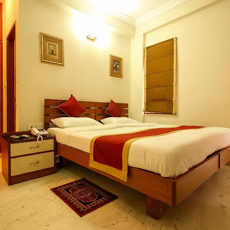 Hotel O New Crescent Citadel-2