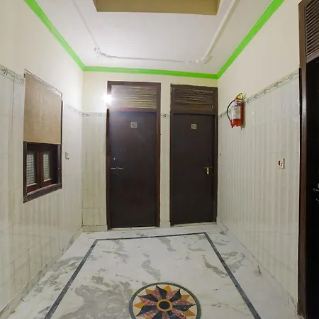 Hotel O Shyam Palace Near New Delhi Railway Station-2