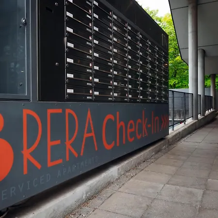 Brera Serviced Apartments Munich West-3