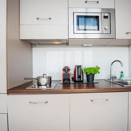Brera Serviced Apartments Munich West-2