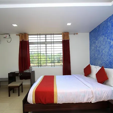 Hotel O Sri Sai Residency-2
