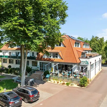 Hotel Haus am Meer-2