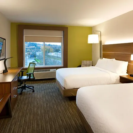 Holiday Inn Express & Suites - Seattle South - Tukwila By Ihg-2