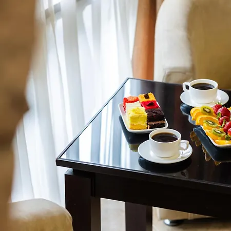 Skyline Hotel Yerevan-2