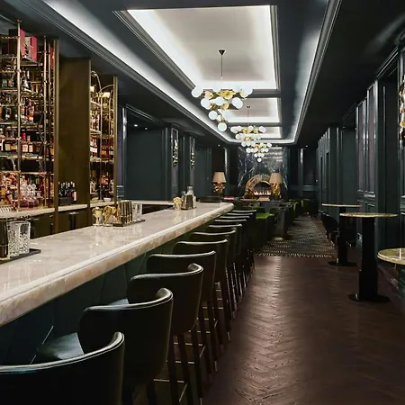 Bisha, A Luxury Collection Hotel, Toronto-2