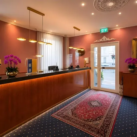 Hotel ATLANTA Darmstadt-2