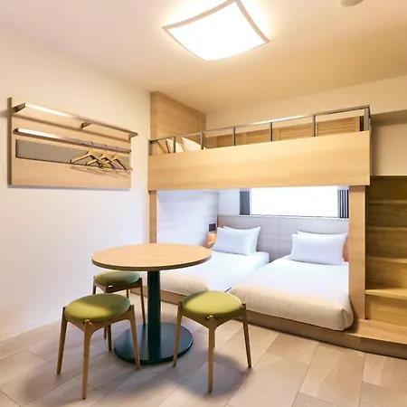 Karaksa Hotel Osaka Namba-2