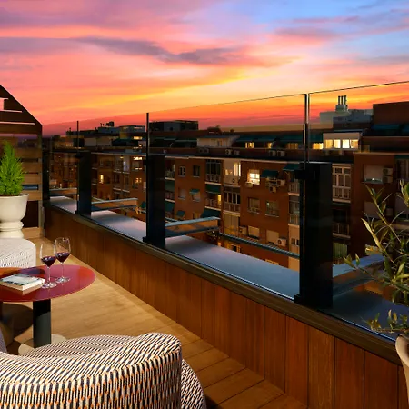 Hard Rock Hotel Madrid-3