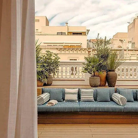 Hotel Pulitzer Barcelona-3