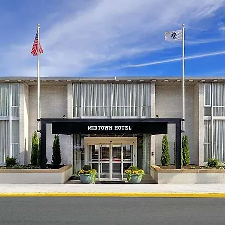The Midtown Hotel Mod Collection By Sonesta-3