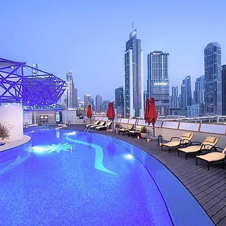 Leva Hotel And Suites Opposite Downtown-2